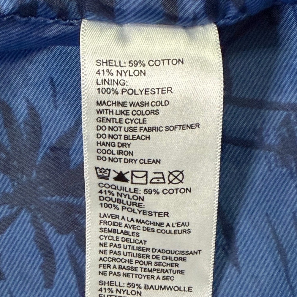 Tommy Bahama jacket - Picture 5 of 10